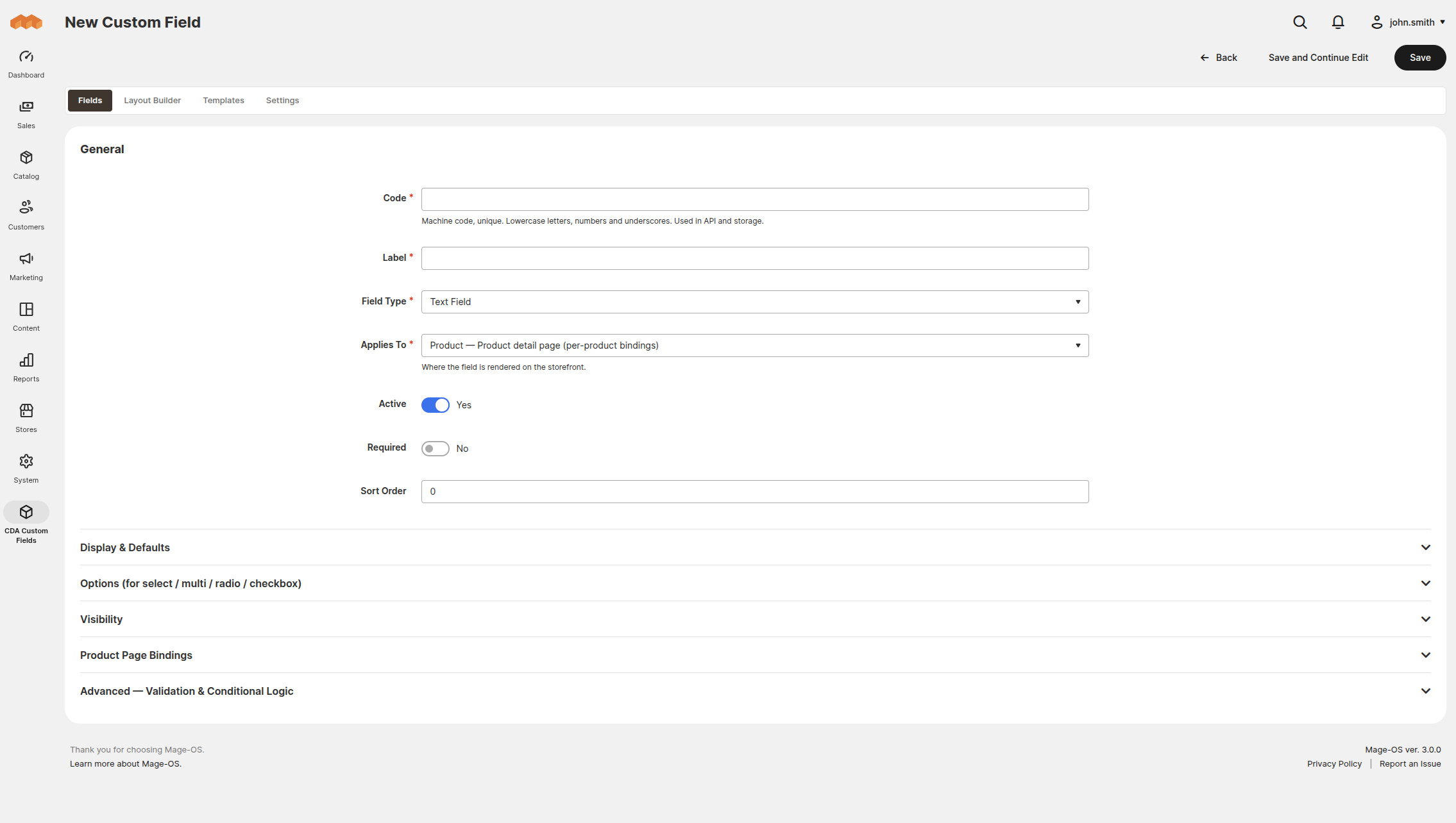 Headless GraphQL API